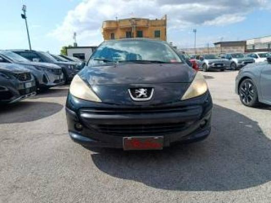 usato PEUGEOT 207