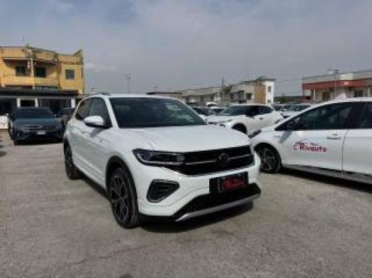 usato VOLKSWAGEN T Cross