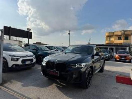 usato BMW X4