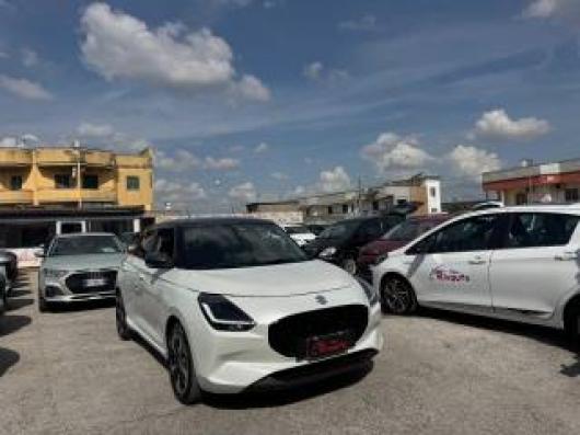 usato SUZUKI Swift