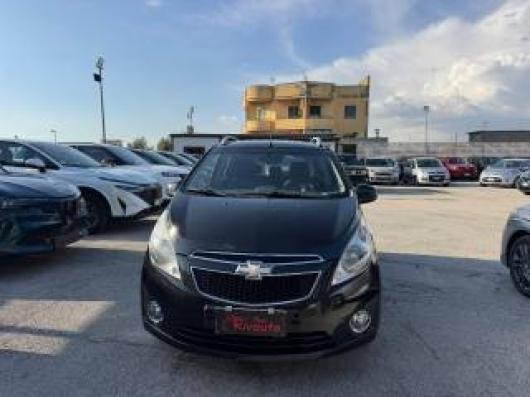 usato CHEVROLET Spark