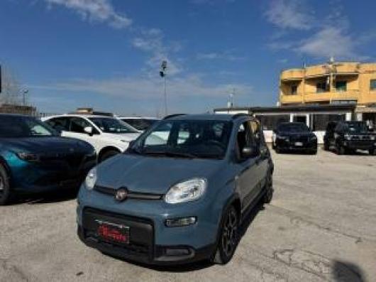 usato FIAT Panda Cross