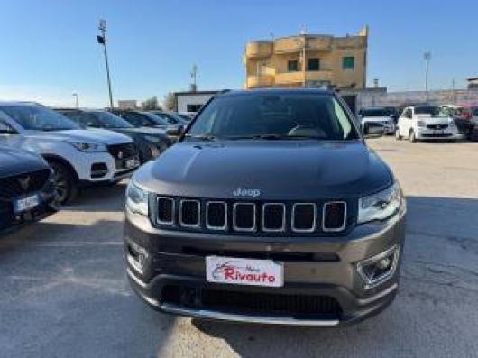 usato JEEP Compass