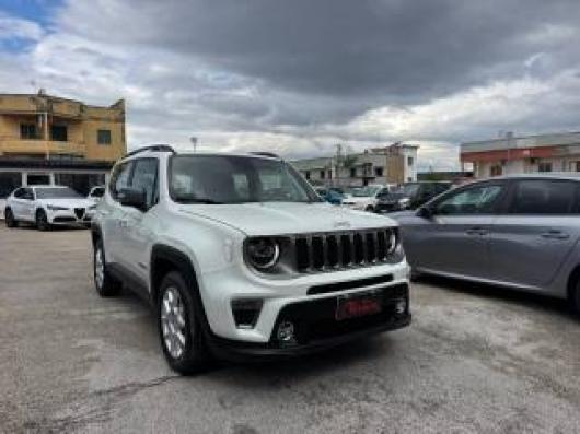 usato JEEP Renegade