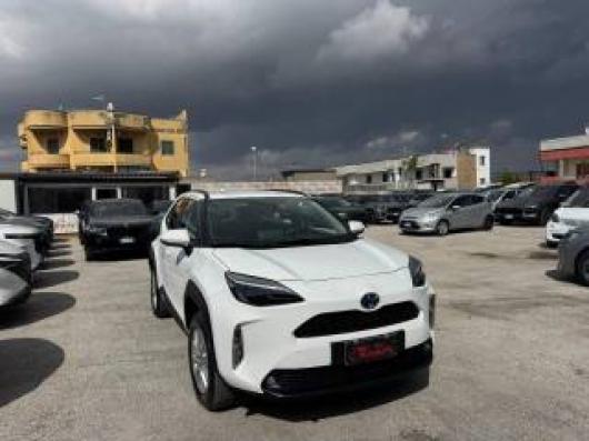 usato TOYOTA Yaris Cross