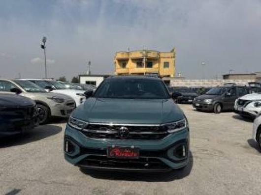 usato VOLKSWAGEN T Roc