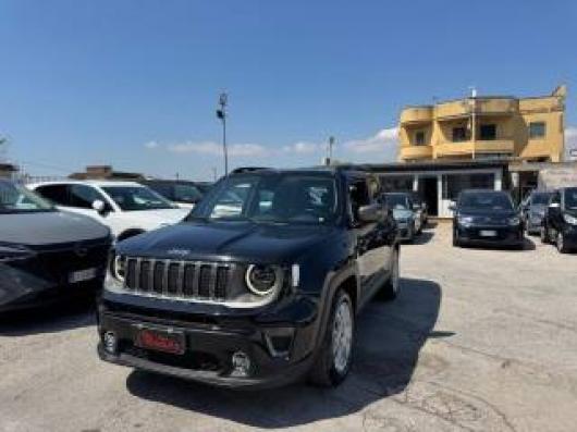 usato JEEP Renegade