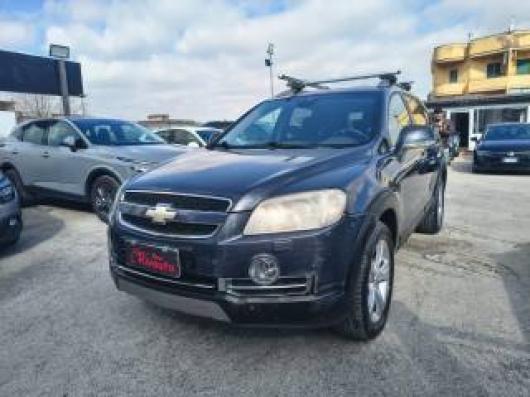 usato CHEVROLET Captiva