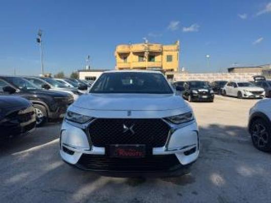 DS 7 Crossback