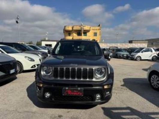 usato JEEP Renegade