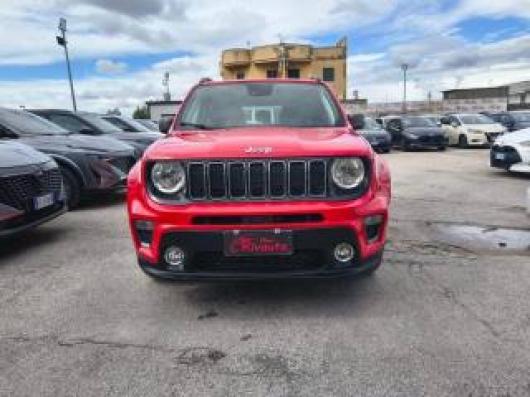 usato JEEP Renegade