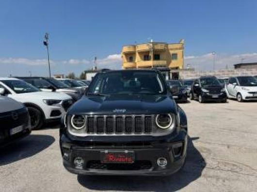 usato JEEP Renegade