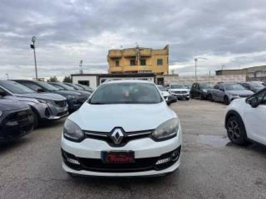 usato RENAULT Megane