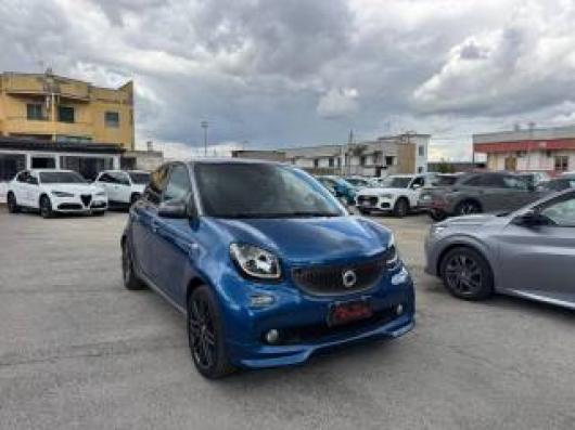 usato SMART ForFour