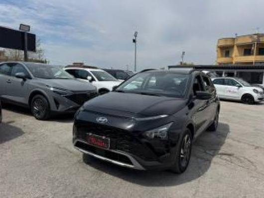 usato HYUNDAI Bayon