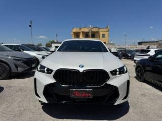 usato BMW X6