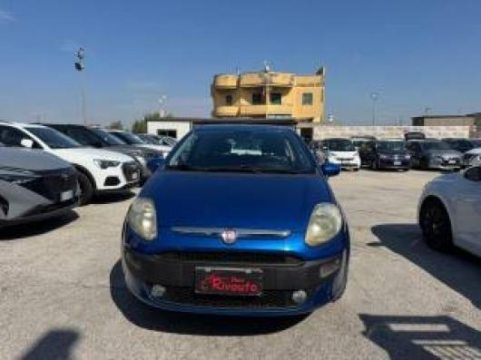 usato FIAT Punto Evo