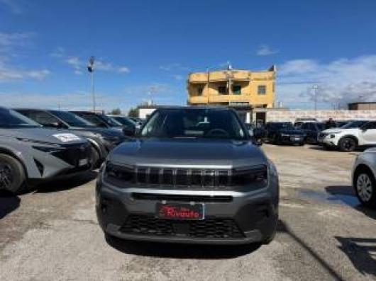 usato JEEP Avenger