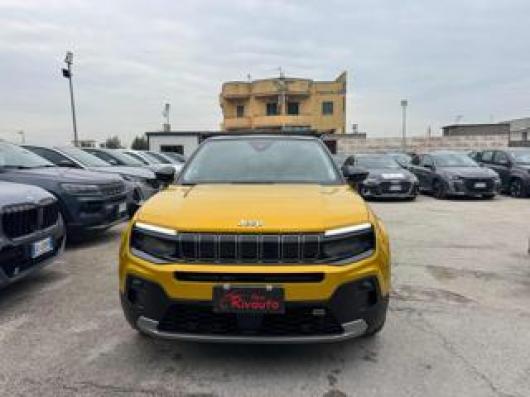 usato JEEP Avenger