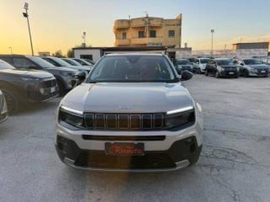 usato JEEP Avenger