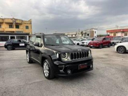 usato JEEP Renegade