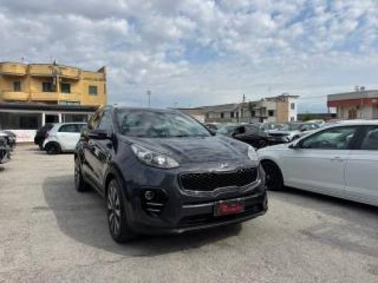 usato KIA Sportage