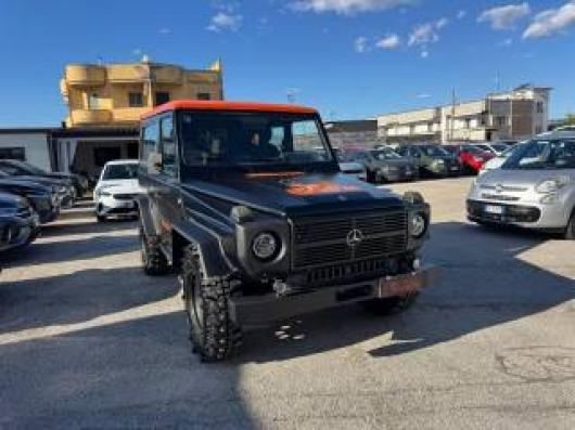 usato MERCEDES G