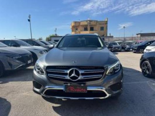 usato MERCEDES GLC 220