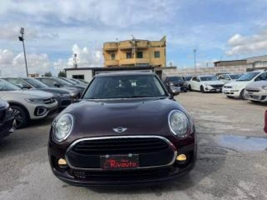 usato MINI Clubman