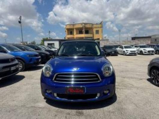 usato MINI Paceman