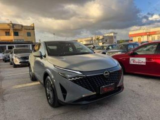 usato NISSAN Qashqai