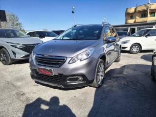 usato PEUGEOT 2008