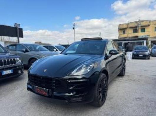 usato PORSCHE Macan