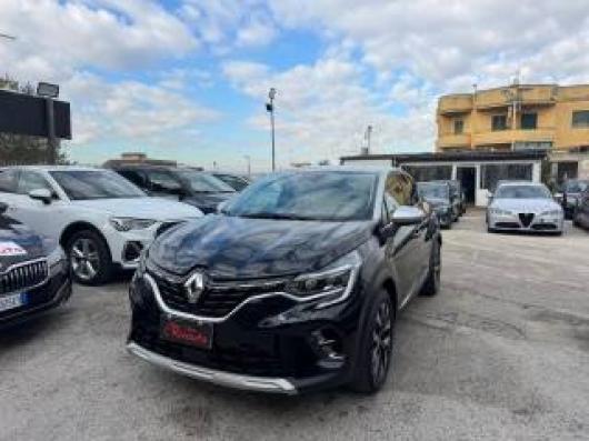 usato RENAULT Captur