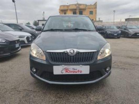usato SKODA Fabia