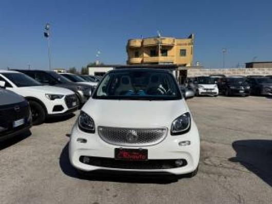 usato SMART ForFour