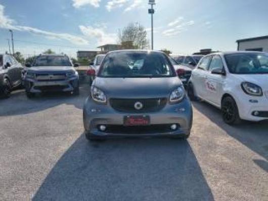 usato SMART ForTwo