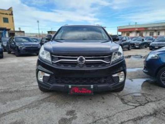 usato SSANGYONG Korando