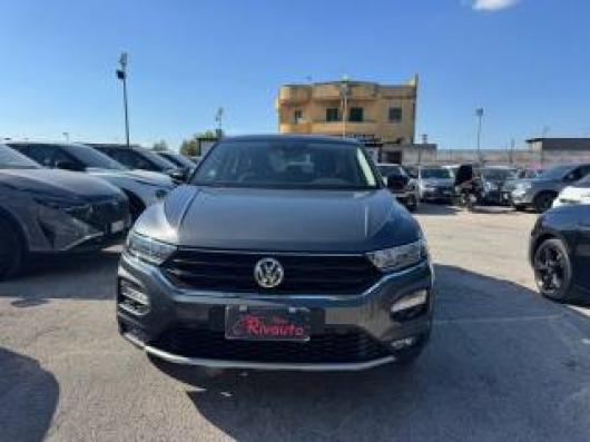 usato VOLKSWAGEN T Roc