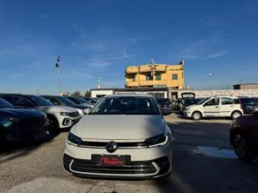 usato VOLKSWAGEN Polo