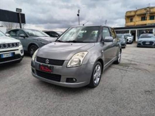 usato SUZUKI Swift