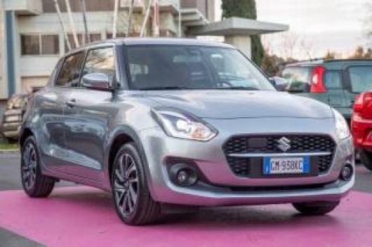 usato SUZUKI Swift