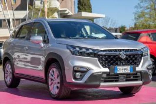 usato SUZUKI S Cross