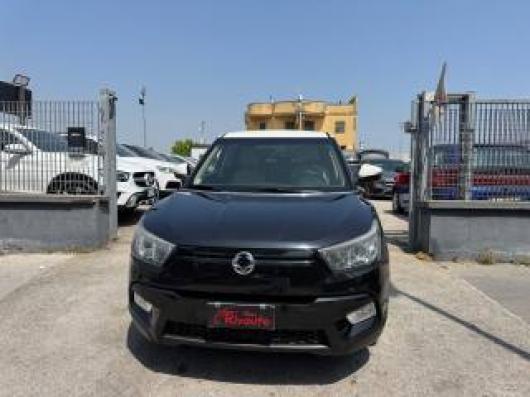 usato SSANGYONG Tivoli