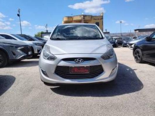 usato HYUNDAI iX20