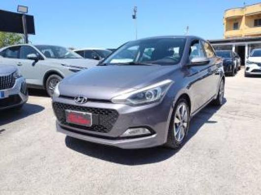 usato HYUNDAI i20