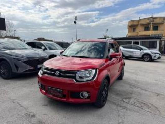 usato SUZUKI Ignis