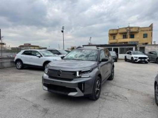 Km 0 CITROEN C3 Aircross