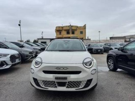 Km 0 FIAT 600