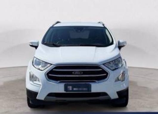 usato FORD EcoSport
